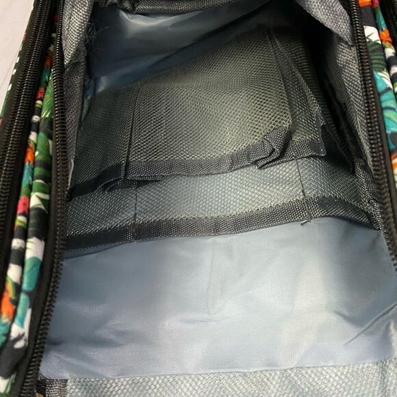 Booeen travel bag tropical print - Picture 7 of 9